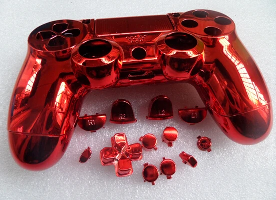 Бесплатная доставка Пользовательские синий цвет для PS4 контроллера Hydro Ближний