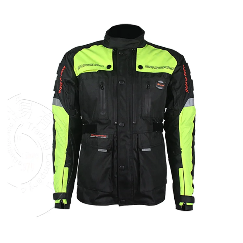 Куртка для мотогонок Riding Tribe Moto Motocross Dirt Bike защитный костюм для езды в горах Jaqueta Motoqueiro Motorsiklet Montu JK33.