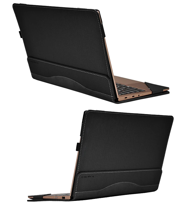 Креативный дизайн, чехол для lenovo Yoga 730 720, 13,3, рукав из искусственной кожи, чехол для ноутбука на заказ для Yoga 730-13, стилус, пленка для экрана
