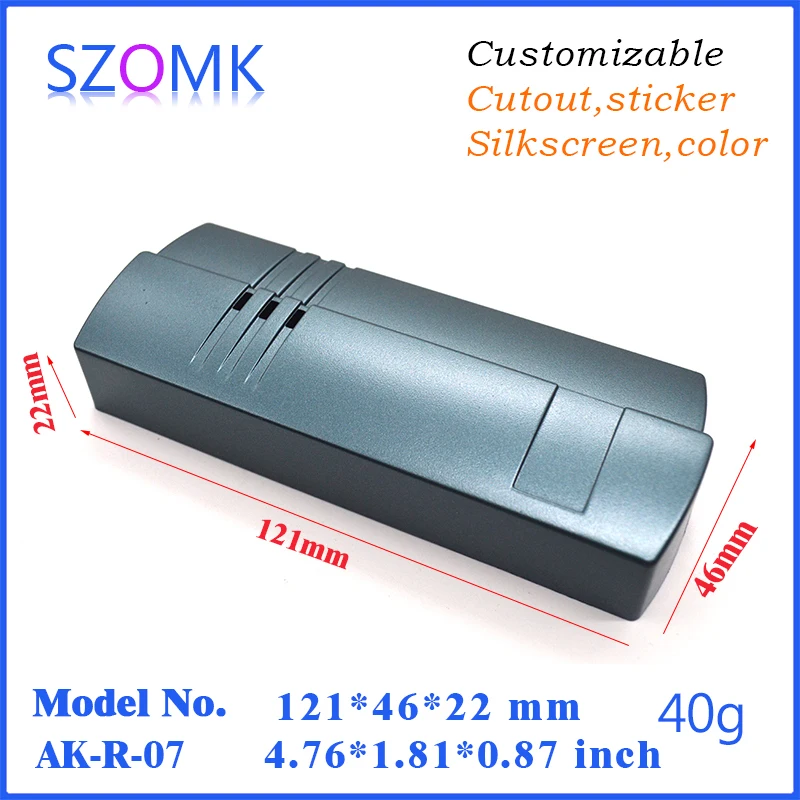 1 шт. бесплатная доставка чехол из АБС пластика для электронной техники домашней