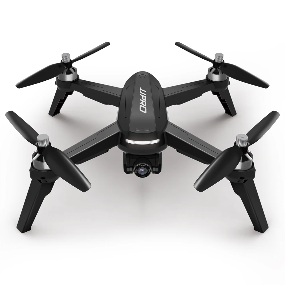 JJPRO X5 EPIK Радиоуправляемый Дрон 1080 P 5G Wifi FPV камера gps позиционирование Следуйте за