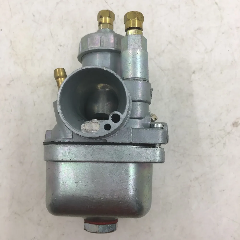Карбюратор SherryBerg Vergaser карбюратор для BVF 16N1 11 19 мм Simson S50 S51 S70 16n1 carby высшего