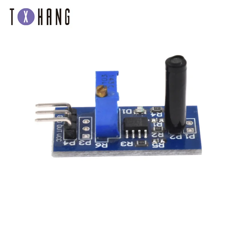 C Raspberry pi 2 3 the sensor module package DHT11 DS3231 KY-008 Sound Rain Soil sensor for arduino kit - Цвет: C