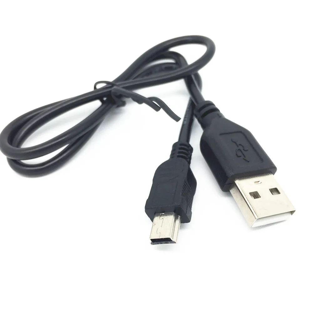 Зарядное устройство с Usb кабелем 50 см для камеры Nikon D200 D2h D2Hs D2X D2Xs D3 D300 D3100 D3100s D90 D50 D60