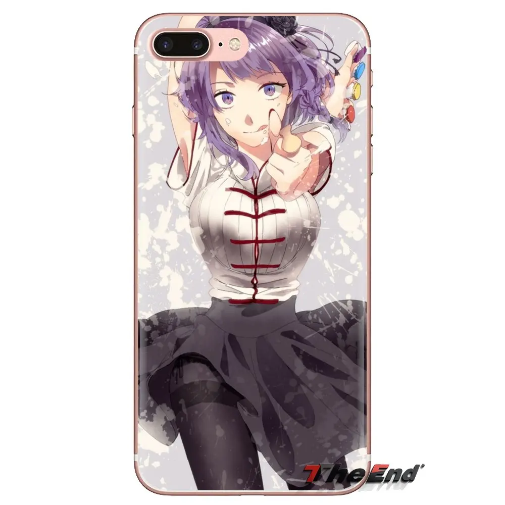 Dagashi kashi 2 (Dub) аниме для sony Xperia Z (Сони Иксперия З) Z1 Z2 Z3 Z5 компактный M2 M4 M5 C4 E3 T3 XA huawei