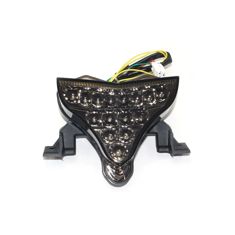 Для YZF R1 интегрированный светодиодный задний фонарь сигнала поворота Поворотная