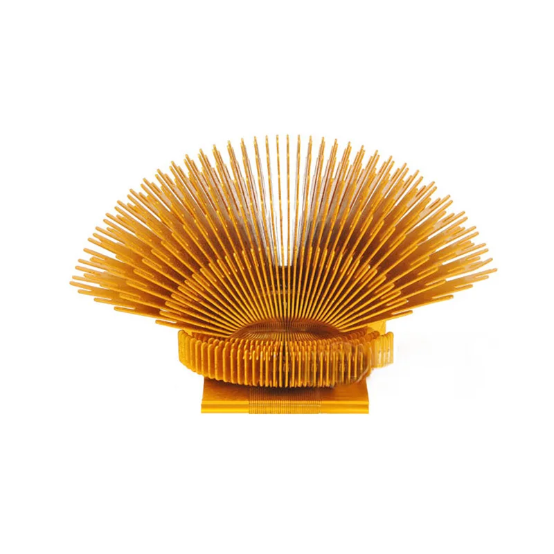 Новый Хен-Прохладный офисный компьютер Компоненты Северной РАДИАТОР fin и Южной