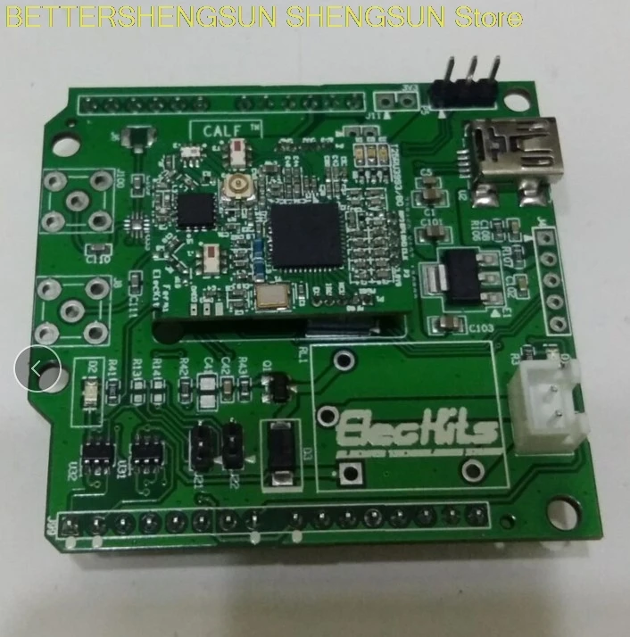 ST25RU3993 икр UHF пассивный RFID модуль считывания и записи AS3993|Датчик ABS| |