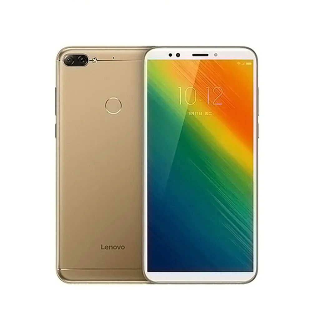 Lenovo K9 Note глобальная версия смартфона с 6 дюймовым дисплеем восьмиядерным