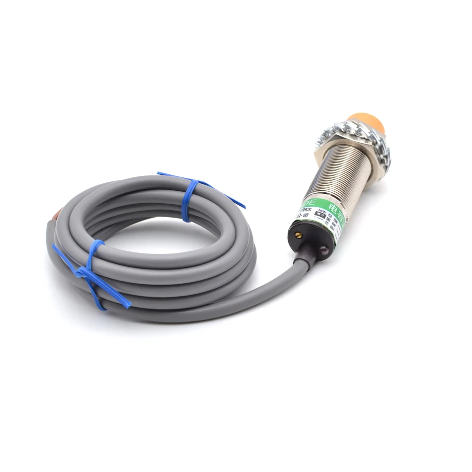 M18 индукционный датчик проводящего типа расстояние обнаружения 5 мм 10