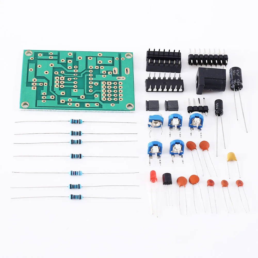 DIY Kit ICL8038 модуль генератора сигналов электронные компоненты набор несколько