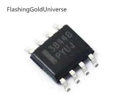

100PCS-500PCS UC3844B UC3844 SOP8 New original