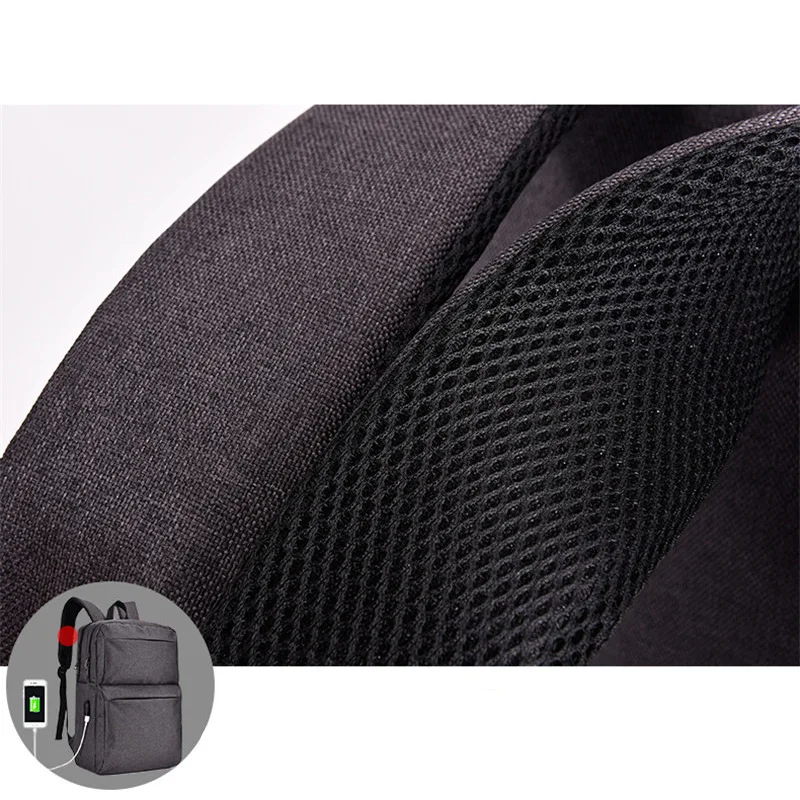Рюкзак для ноутбука с usb зарядкой 15 6 дюйма мужчин и женщин|15.6 inch|laptop backpackcomputer bag |