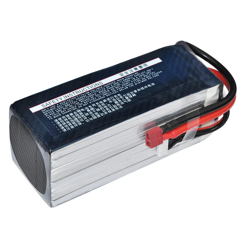 Аккумулятор hrb lipo 22,2 V 10000mAh 6S 25C 50C XT60 для радиоуправляемого автомобиля самолета вертолета квадрокоптера части дрона литиевая батарея