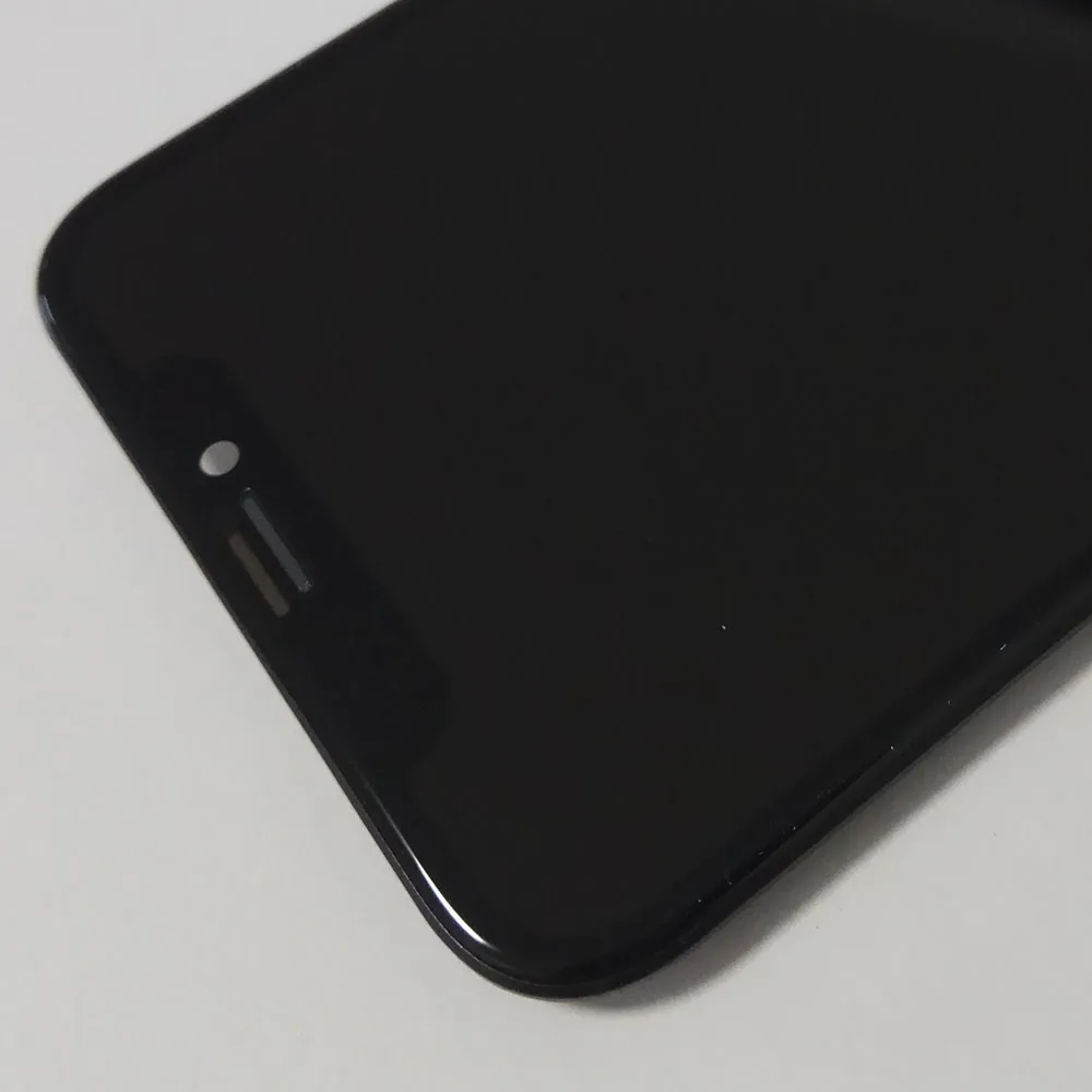 Без битых пикселей OEM OLED для iPhone X LCD сенсорный экран AMOLED панель дигитайзер сборка