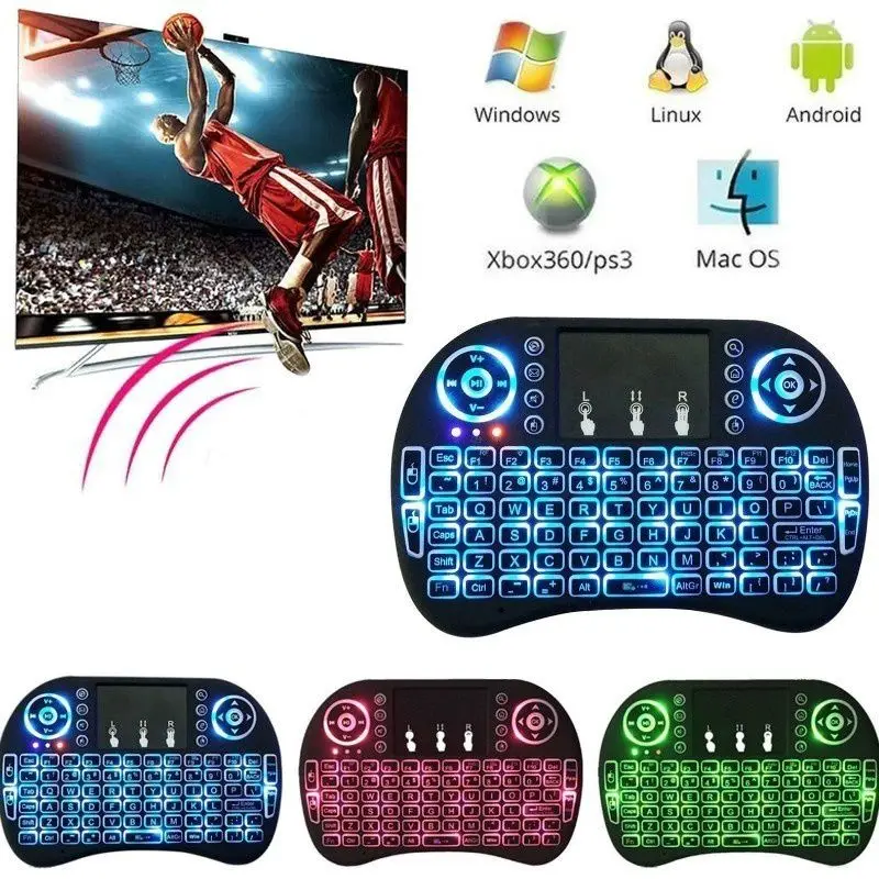 H96 Pro Мини ПК Android 7 1 Amlogic S905X четырехъядерный 2 4G 5G Wifi Netflix tv Dongle 2G ram 16G rom Miracast BT4.0 4K HD