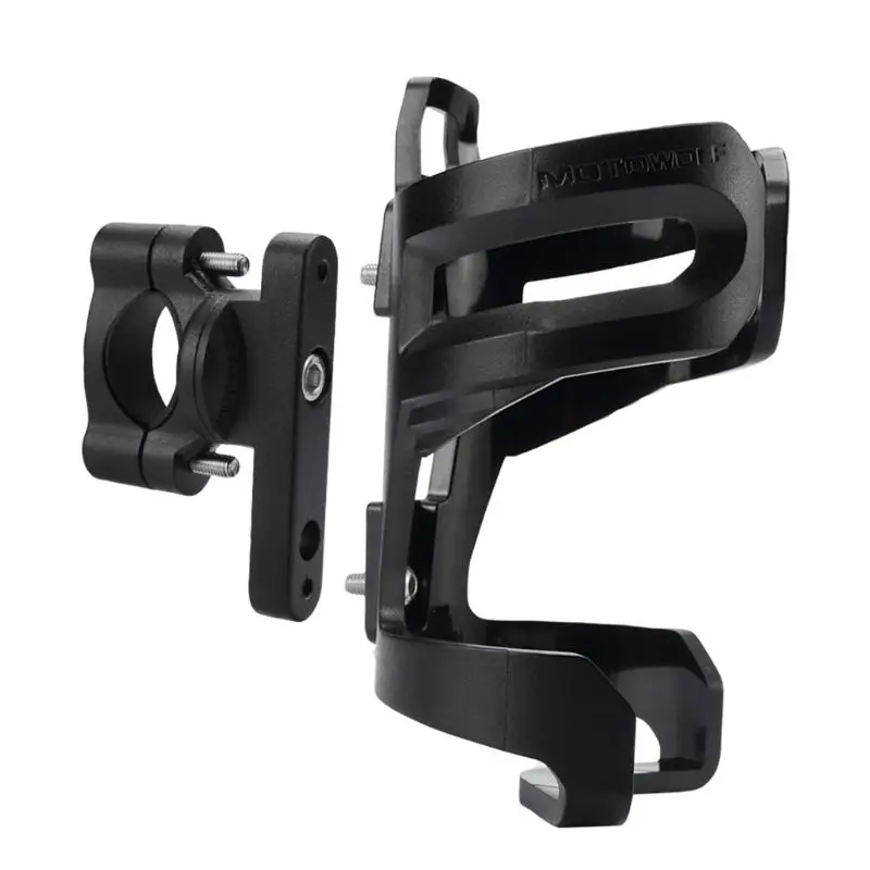 Crash Bar бутылка для воды BMW R1200GS F800GS KTM мотоциклетная защита держатель питьевой