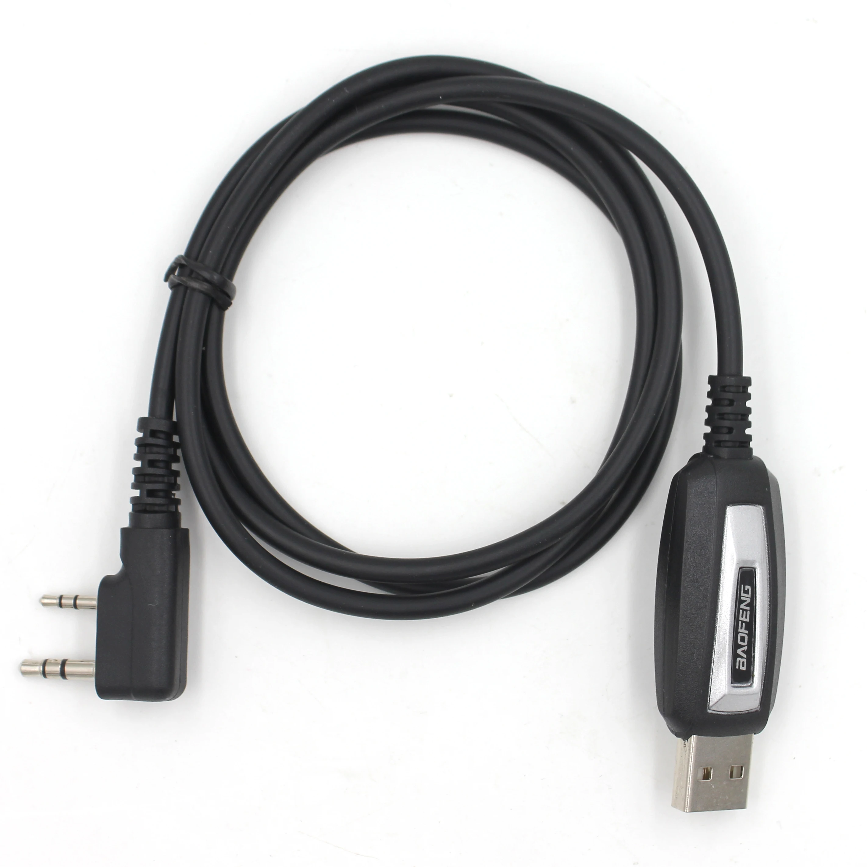 Оригинальный Baofeng USB Кабель для программирования BF K1 UV 5R 888S 82 3R двухстороннее