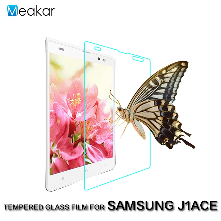 2.5D 9 H стекло 4 3 для Samsung Galaxy J1 Ace Закаленное пленка экрана протектор J110 телефон|screen