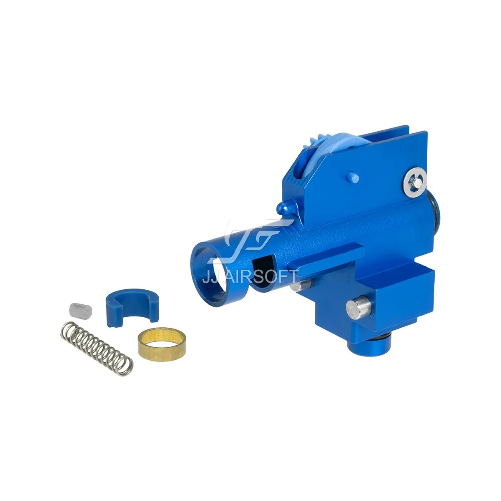 JJ Airsoft M4 CNC Hop Up Chamber с самостабилизирующейся системой подходящей для TM CA JG CYMA и т. д.