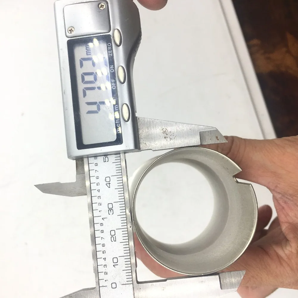 Бесплатная доставка скоростные стеки Воздушный Рог труба 45 дкоу для пары EMPI/WEBER