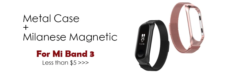 Для mi Band 4 металлический браслет из нержавеющей стали для Xiaomi mi Band 2 3 браслет браслеты для наручных часов Pulseira mi band 4 3 браслет для наручных часов