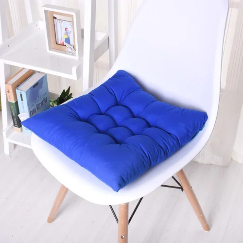 Домашний офисный Декор Удобная хлопковая подушка для сидения зимняя офисная