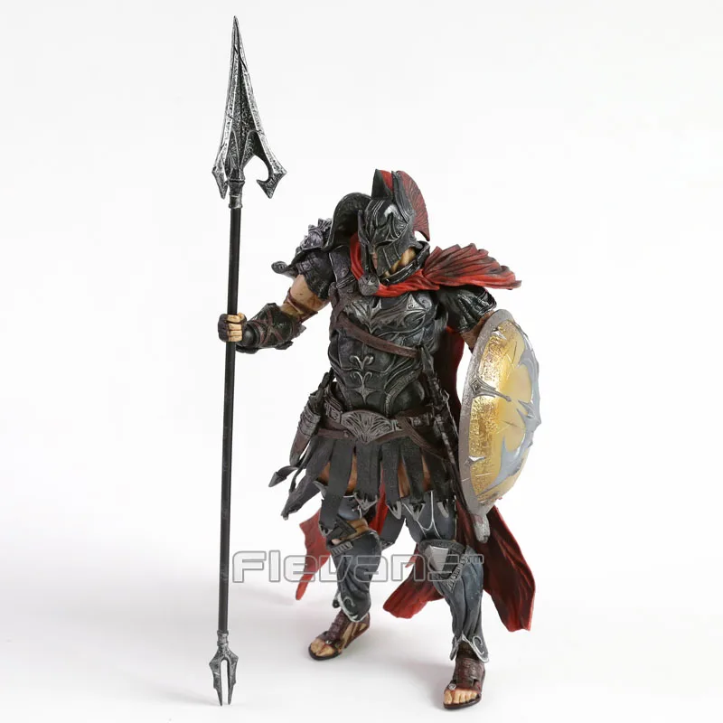 DC COMICS PLAY ARTS KAI Batman Timeless Спарта ПВХ фигурка Коллекционная модель игрушки
