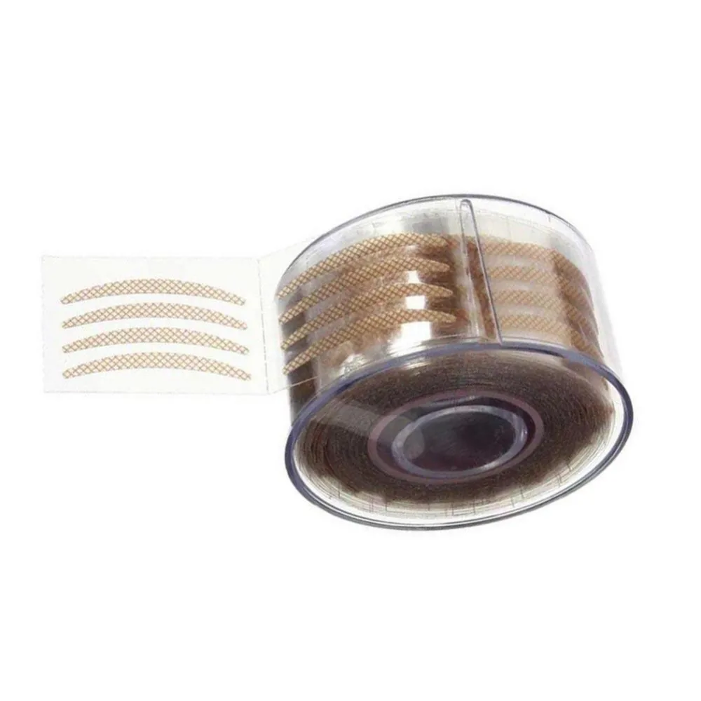 Новинка 2017 невидимая кружевная волоконная лента маленькая наклейка для век