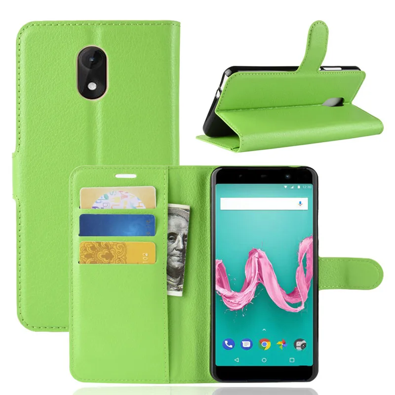 

Wallet Case For Wiko Lenny 5 Flip Covers Phone Cases For Wiko Lenny 5 Capa Para Coque Funda TPU Shell Carcasa Stand Card Slots