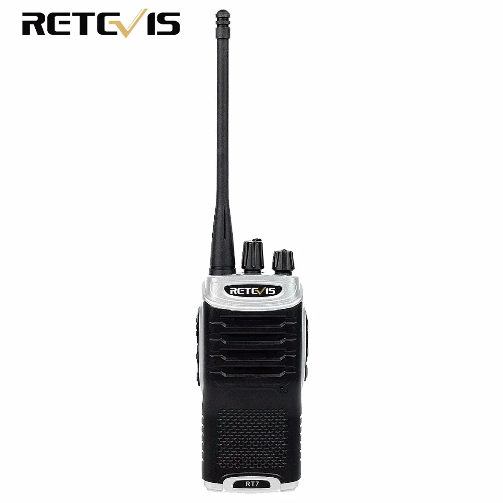 Рация Retevis RT7 5 Вт УВЧ 400 470 МГц 1 шт.|ham radio hf transceiver|radio transceiverhf transceiver |