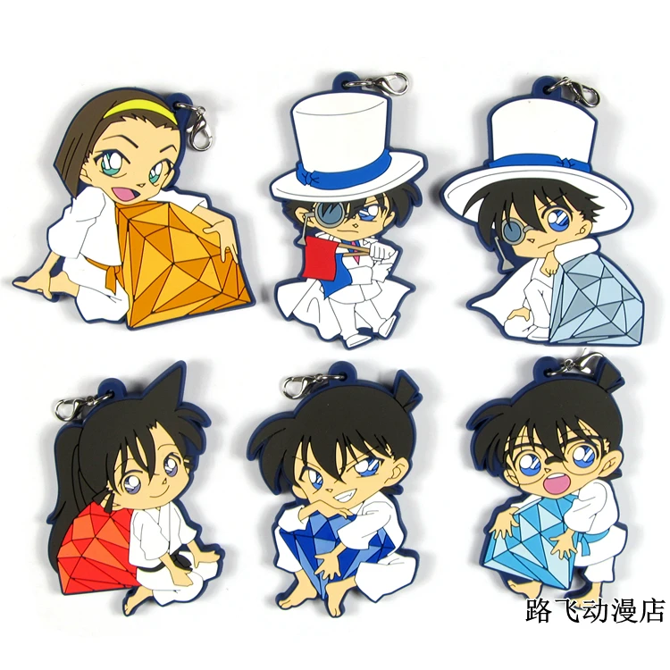 2019 Новое поступление рубашка в стиле детектива Конана необходимости раскрытия