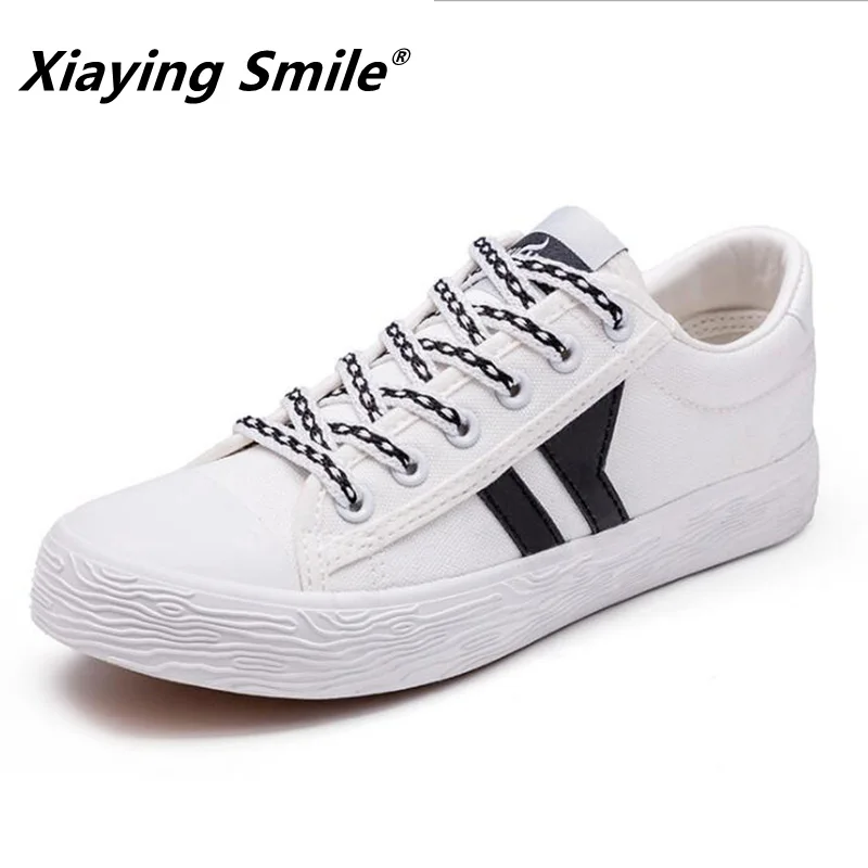 

unisex canvas shoes man casual shoes flat fashion men sneakers students breathable walking shoes size 35-44 Sweetheart shoes
