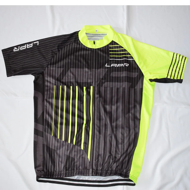 Трикотажный комплект одежды для велоспорта LONG AO одежда с коротким рукавом 2019|cycling