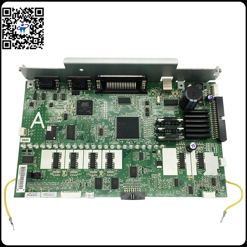 Новейшая стильная системная плата принтера для wincor 4915xe BP3000xe б/у|Детали принтера| |
