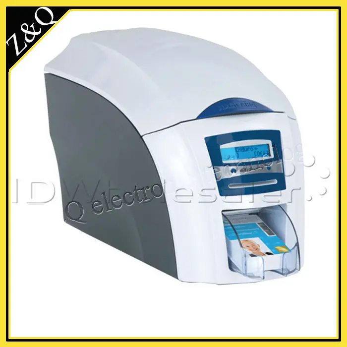 Magicard Enduro3e двухсторонний дешевый принтер с двумя чернильными лентами SIJUJI RM300