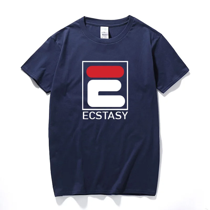 Футболка Ecstasy Rave tec90 s Fantasia Dreamscape Camiseta футболка унисекс летняя модная уличная