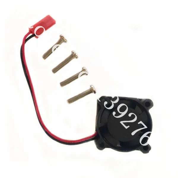 Высокоскоростной Вентилятор охлаждения 30x30 мм для мотора теплоотвода DC