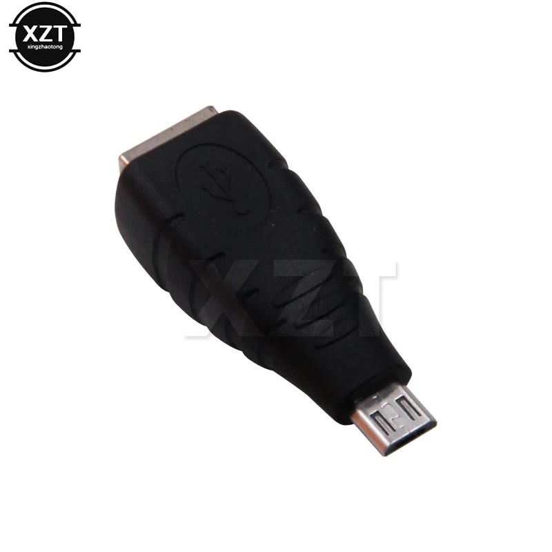 Новое поступление мини USB Тип B 5 контактный Micro штекер на 2 0 адаптер для сканера