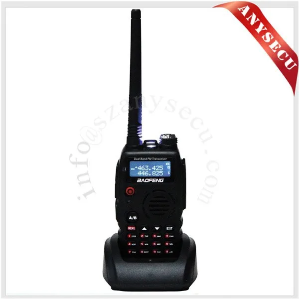 2 шт. BAOFENG BF A52 рация 136 174 МГц и 400 520 двухстороннее радио|2pcs baofeng|walkie talkiebaofeng bf-a52 |