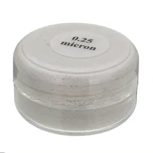 1Pc 0.25 Micron Diamond Polishing Lapping Paste Compound 20 Gram Lapping Paste For Metal Grinding Jewellery And Gemstone