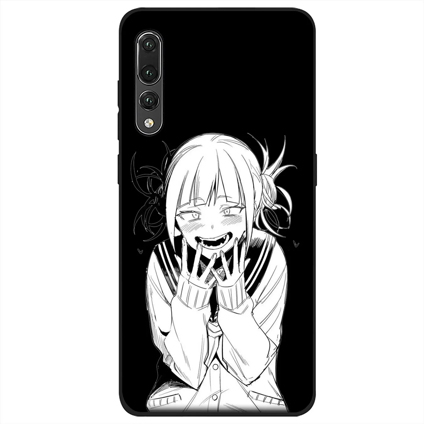 Аниме мягкий чехол YIMAOC Himiko Toga Boku No Hero Академия для Huawei Mate 30 20 10 Pro Nova 5I 5T 5 4 4E 3i 3 2i Lite