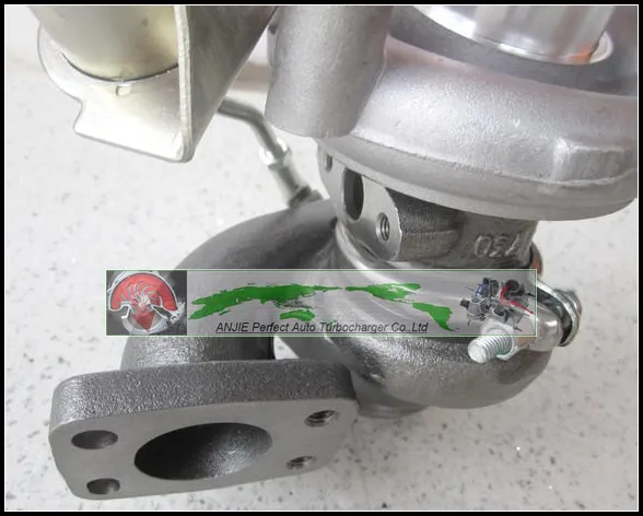 Фото Турбокомпрессор 49173-07508 49173-07506 0375N5 0375J0 для Fiat Scudo, Ford Focus, Fiesta, C-MAX, Citroen C3, C4, DV6UTED4 1.6L 90 л.с. №4
