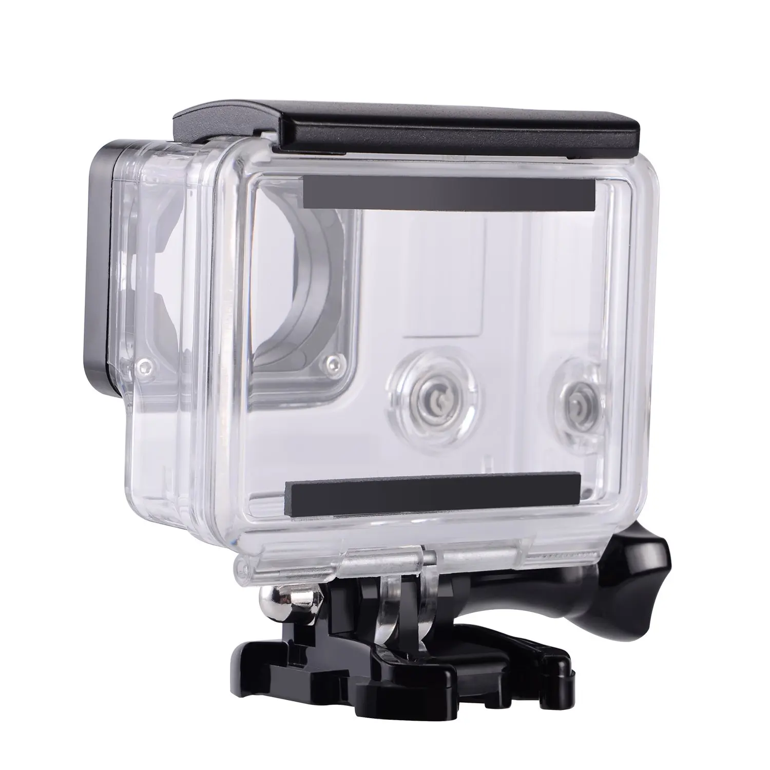 Водонепроницаемый защитный чехол для GoPro Hero 4 3 + Hero3 наружная Спортивная камера