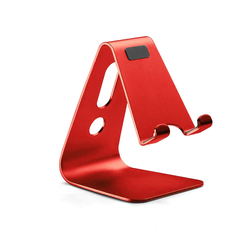 Универсальный мобильный телефон держатель стенд стол алюминиевый сплав металл