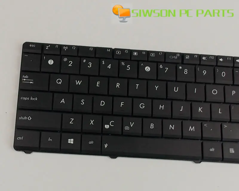 

New Keyboard US Version For ASUS A52BY A52D A52N A52B A52DR A52DY Laptop