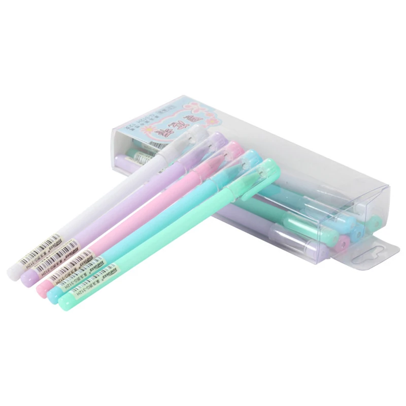 Доступная G 312H 0 5 мм наконечник желе цвет нейтральный набор ручек|pen set|color pen setpen color
