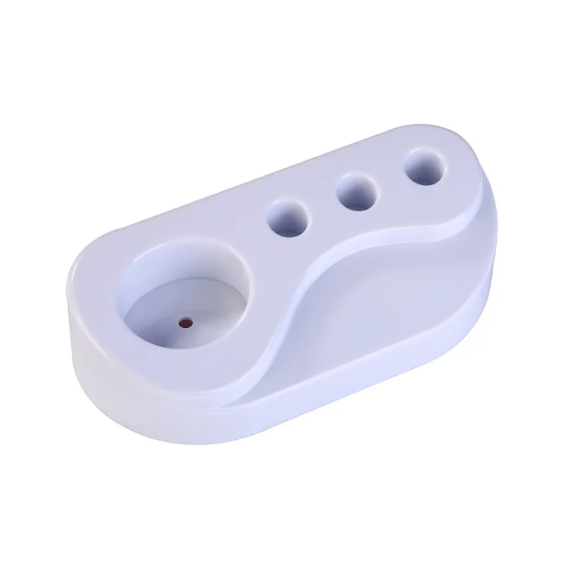 4 насадки для кистей вращающаяся электрическая зубная щетка батарея гигиена