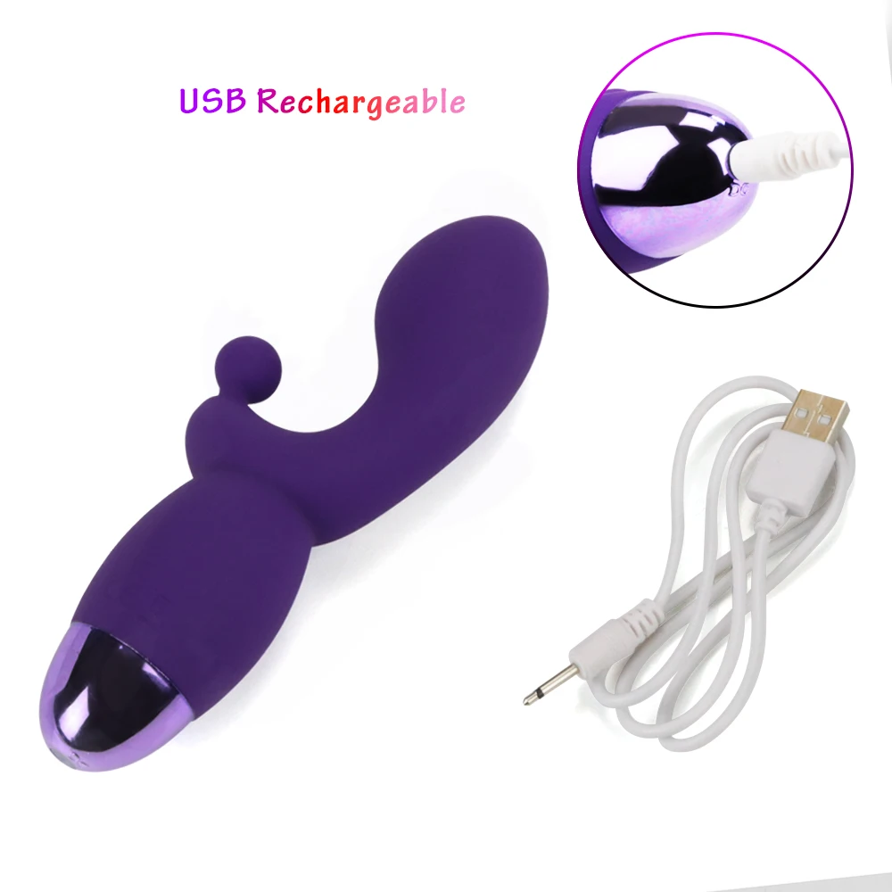 APHRODISIA игрушки для взрослых G spot заряжаемый вибратор водонепроницаемый клитор