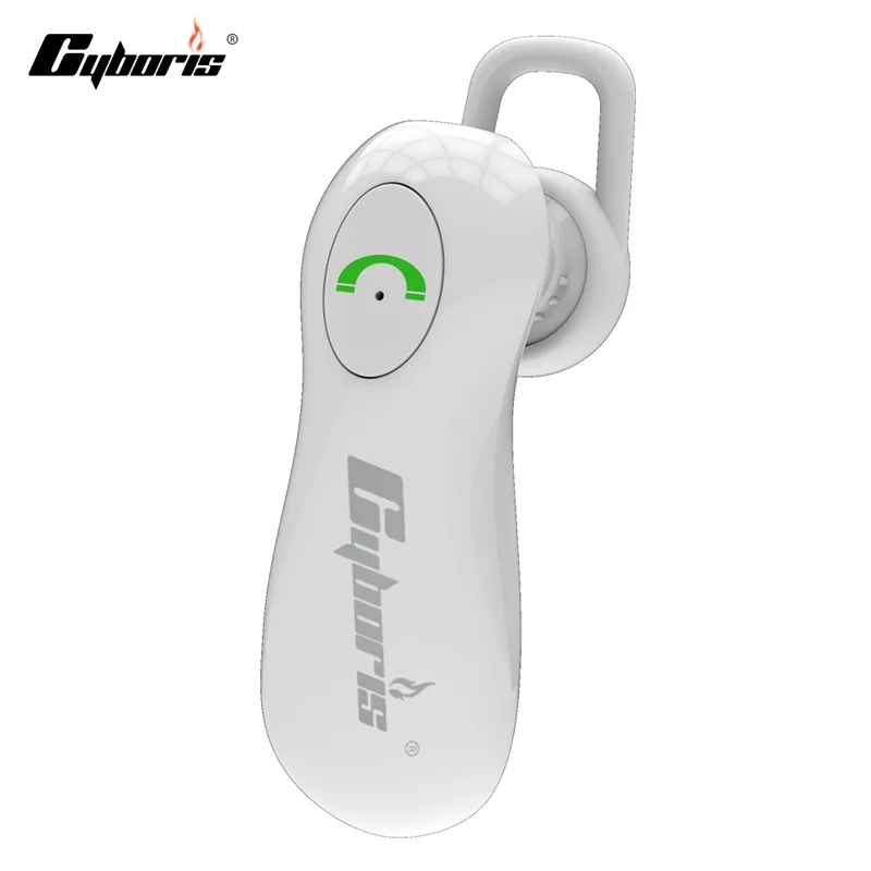 CYBORIS Беспроводной Bluetooth наушники с Шум отмена микрофон гарнитуры Hands-free вкладыши